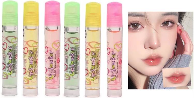 Amaryllis 100 % Perfect Baby Pink Moisturizing Gloss Lips Price in India