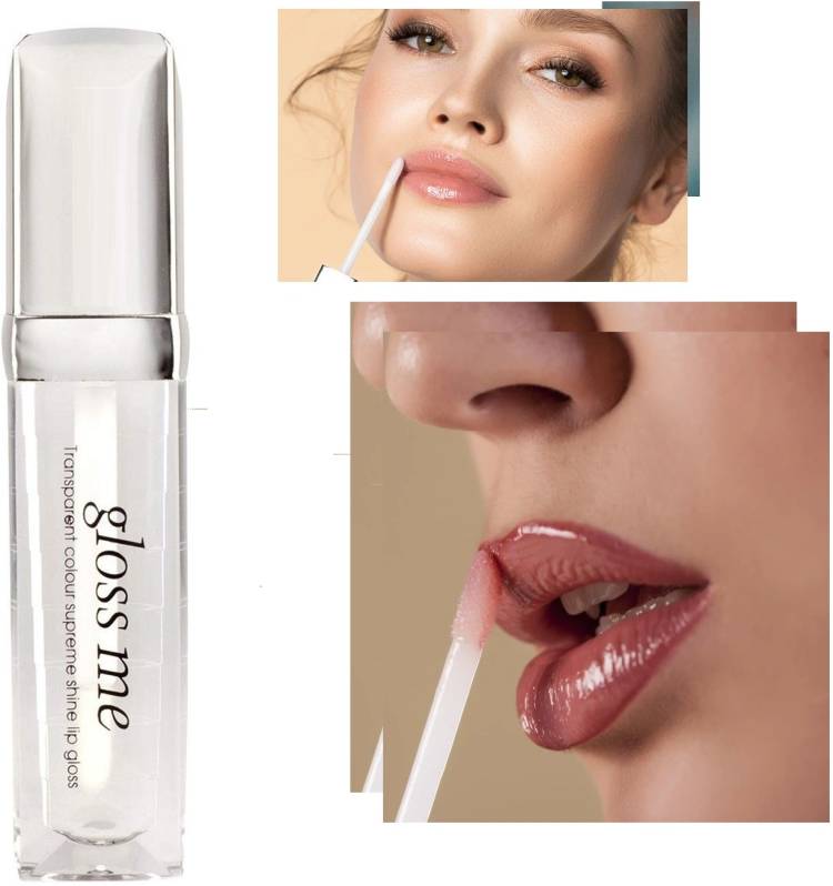 YAWI Moisturizing Gloss Professional Lip Gloss Natural Glossy Price in India