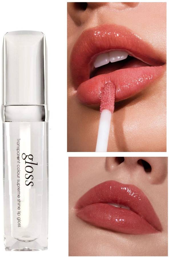 GULGLOW99 Lip Gloss trendy For Glossy Finish Lips Makeup Price in India