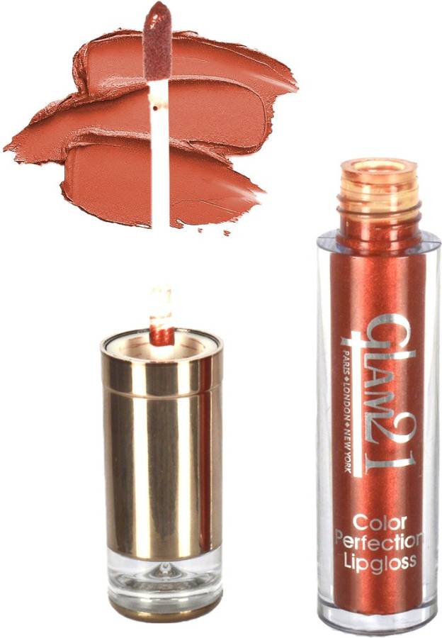 Glam21 Color Perfection Lipgloss,Shimmer-13 (8ml) Price in India