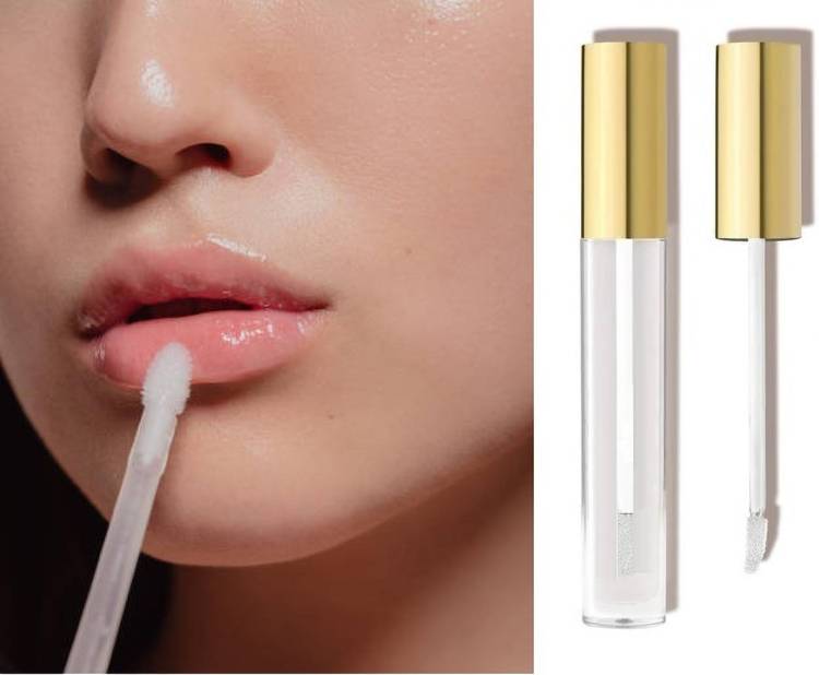 BLUEMERMAID FLAWLESS LOOK TRANSPARENT LIP GLOSS FOR GLOSSY LIPS Price in India