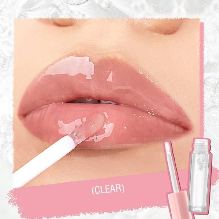 THTC Lip-gloss comfort without the sticky texture Price in India