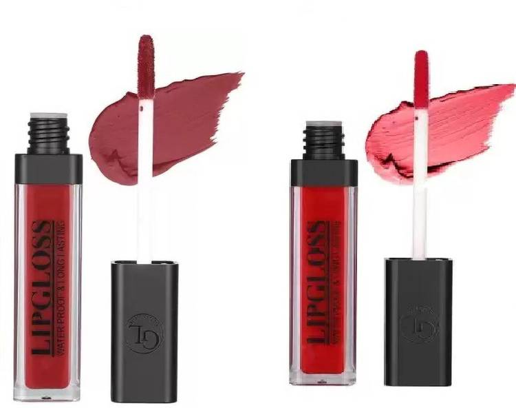 S.N.OVERSEAS LIPGLOSS 6 AND 11 Price in India