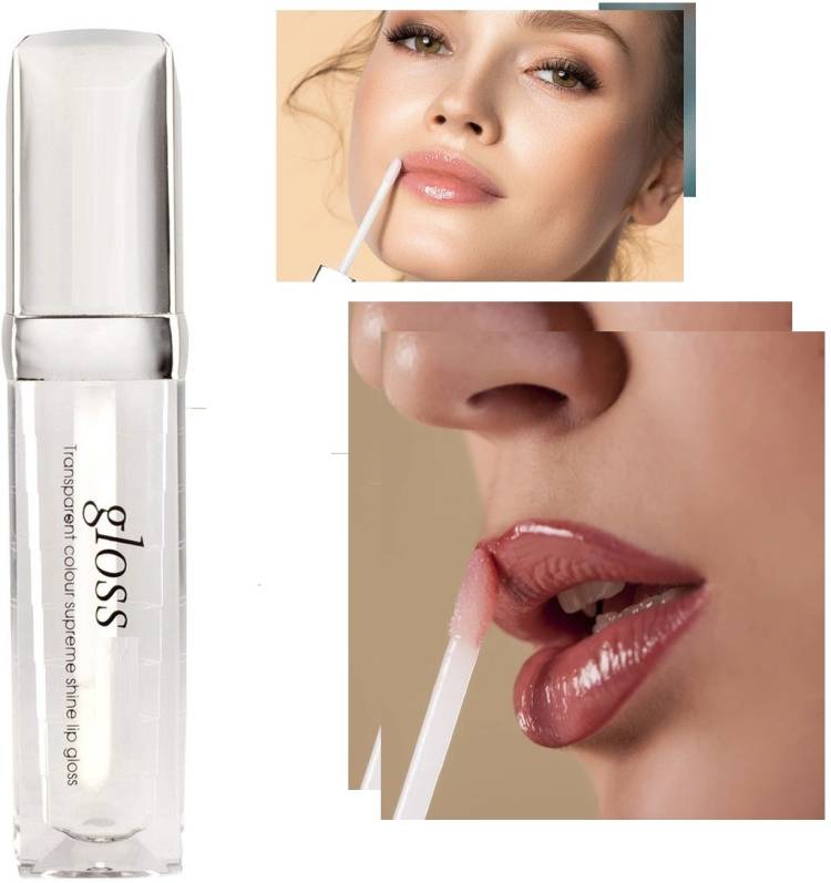 MYEONG High Shine Lip Plumping Gloss for Soft & Dewy Price in India