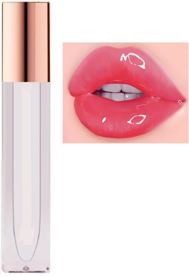 CATERINACHIARA Transparent Color long lasting Shine Lip Gloss Price in India