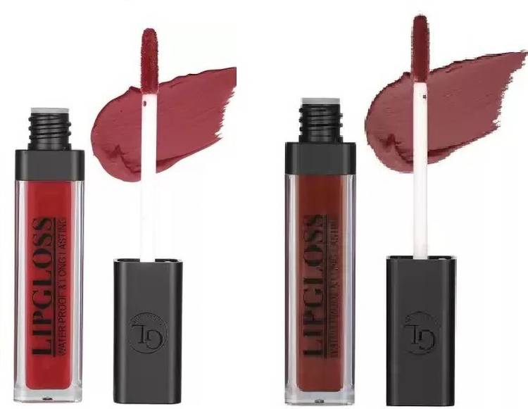 S.N.OVERSEAS LIPGLOSS 6 AND 14 Price in India