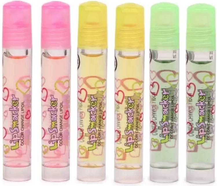 Amaryllis 3D Color Change Lip Gloss Shinning and Moisture Price in India