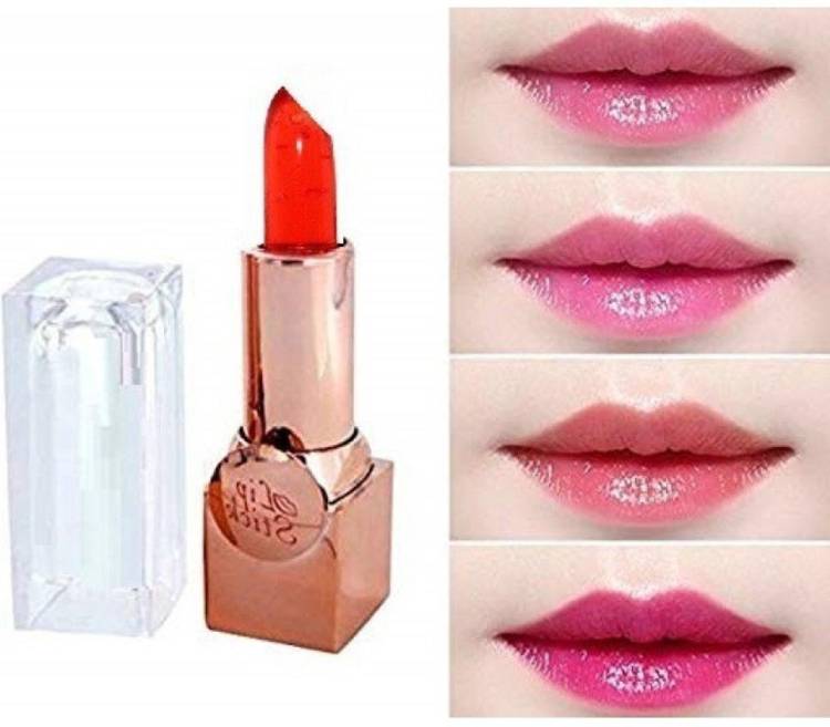YAWI Glitter Color Change Lipstick Price in India