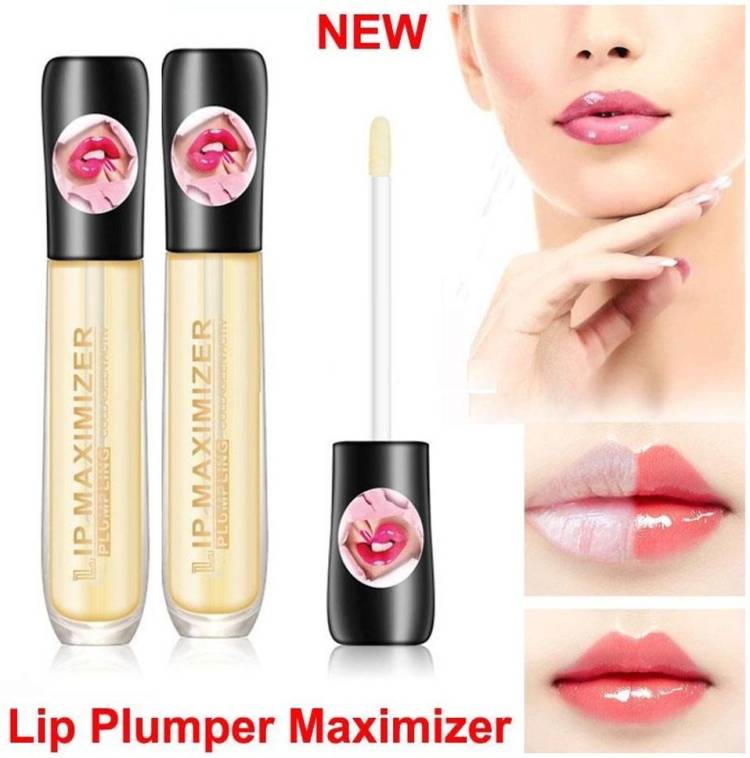 MYEONG Lip Maximizer Plumper Extreme Lip Gloss Plump Volume Bigger Lips Price in India