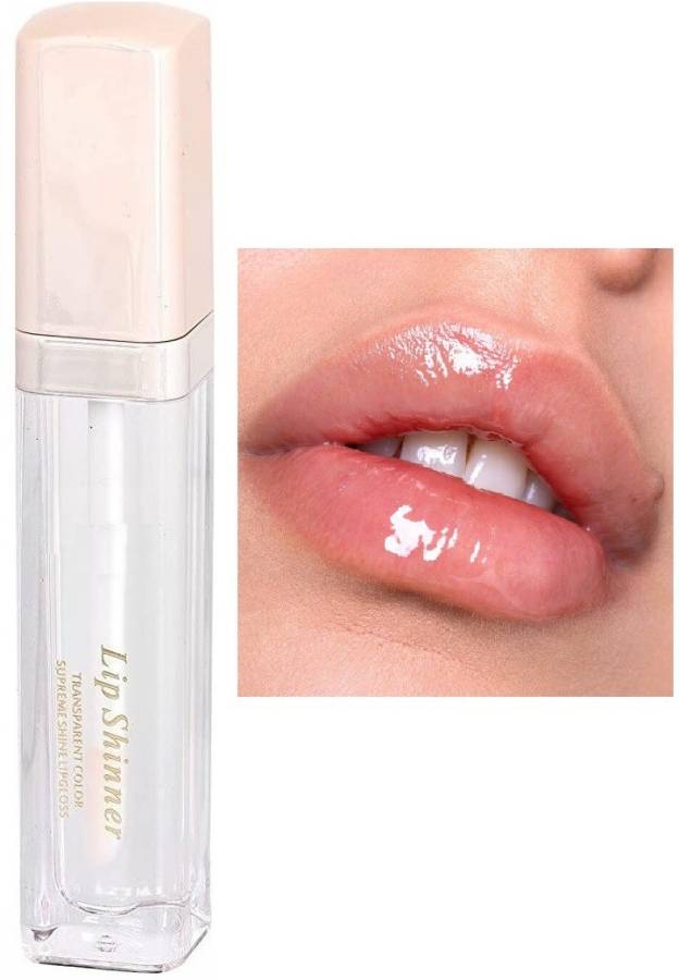 Yuency Shiny glossy finish water proof & long lasting lip shiner Price in India