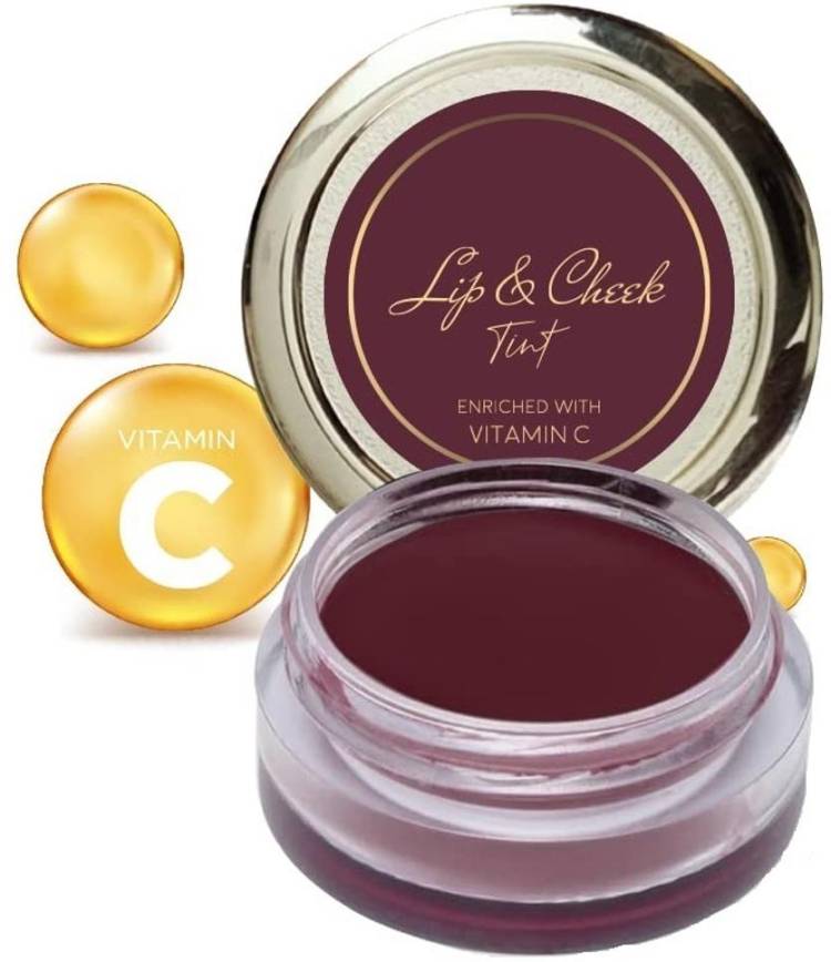 GFSU - GO FOR SOMETHING UNIQUE Lip & Cheek Tint Tinted Lip Balm For Girls, Lip Tint Cheek Blush For Women PP105 Price in India