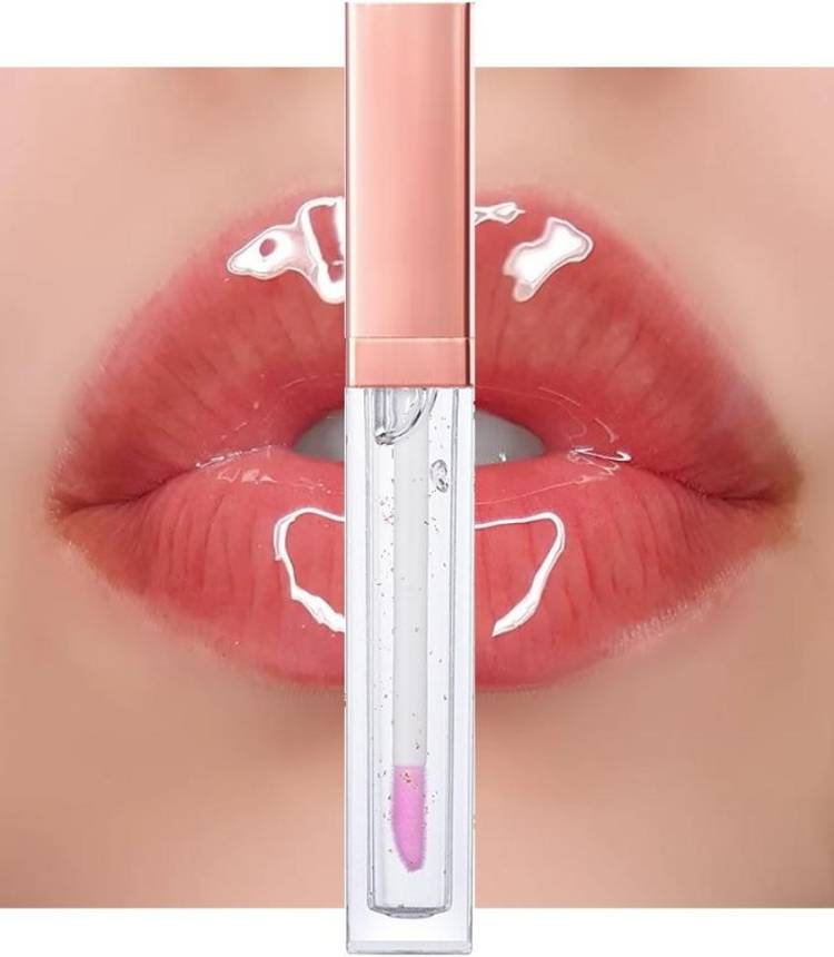NADJA WOMEN COLORLESS LIP GLOSS FOR SOFT LIPS Price in India
