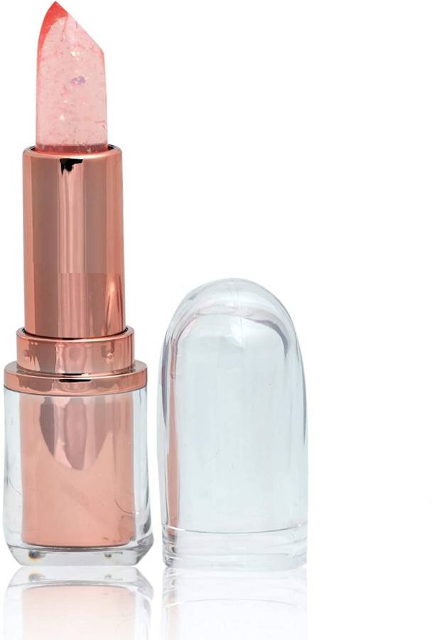 LILLYAMOR SOFT GLOSSY COLOR CHANGING COLOR MOISTURISING GEL LIPSTICK Price in India