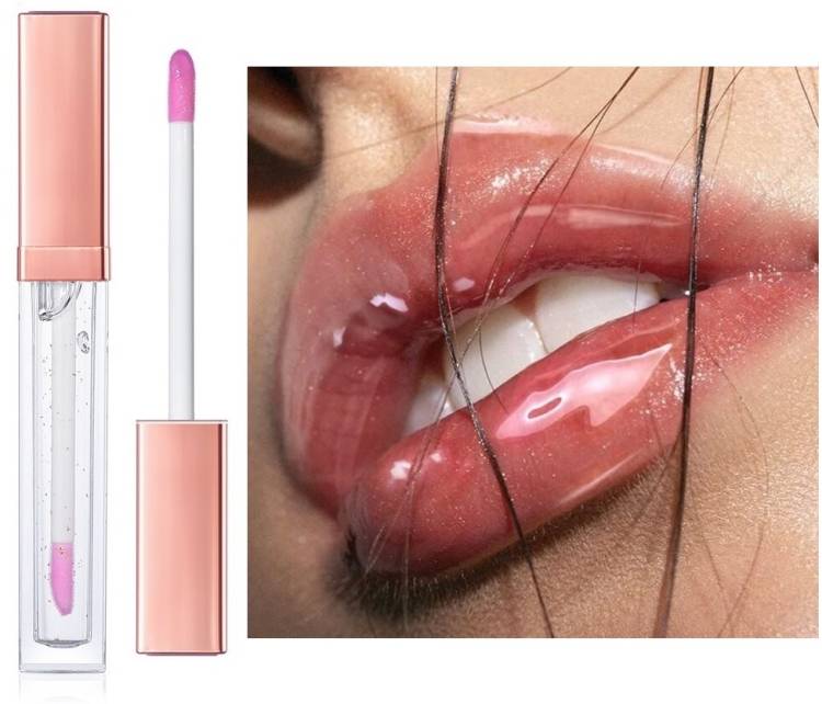 NADJA New Lip Gloss, Waterproof Long Lasting Shiny, Non-sticky Lip Gloss Price in India