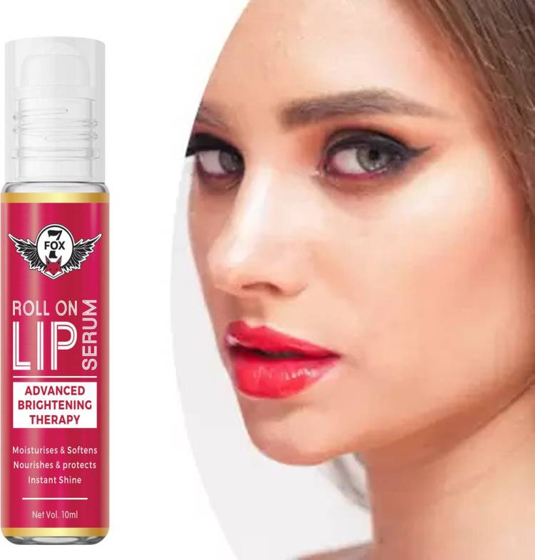 7 FOX Lip Serum for Soft, Shine, Glossy & Hydrated Lips For Men & Women- Price in India