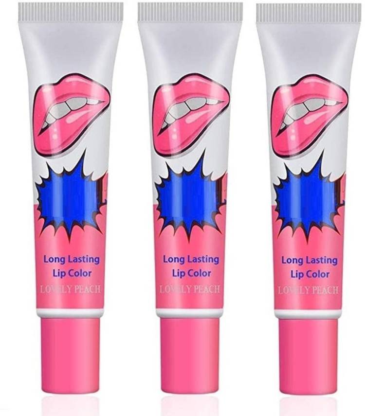 YAWI Waterproof Long And Lasting Lips Combo Price in India