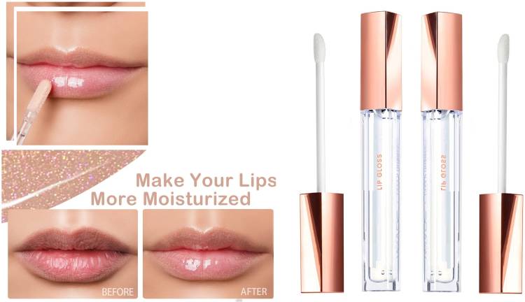 GULGLOW99 Non Sticky Moisturizing Lipgloss Price in India