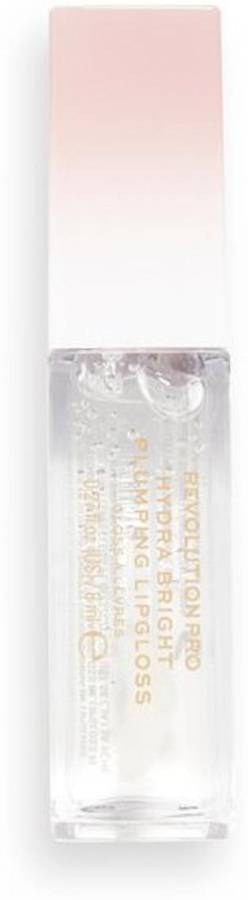 Revolution Pro Hydra Bright Plumping Lip Gloss Balm For Dry & Chapped Lip Care, With Vitamin E Price in India