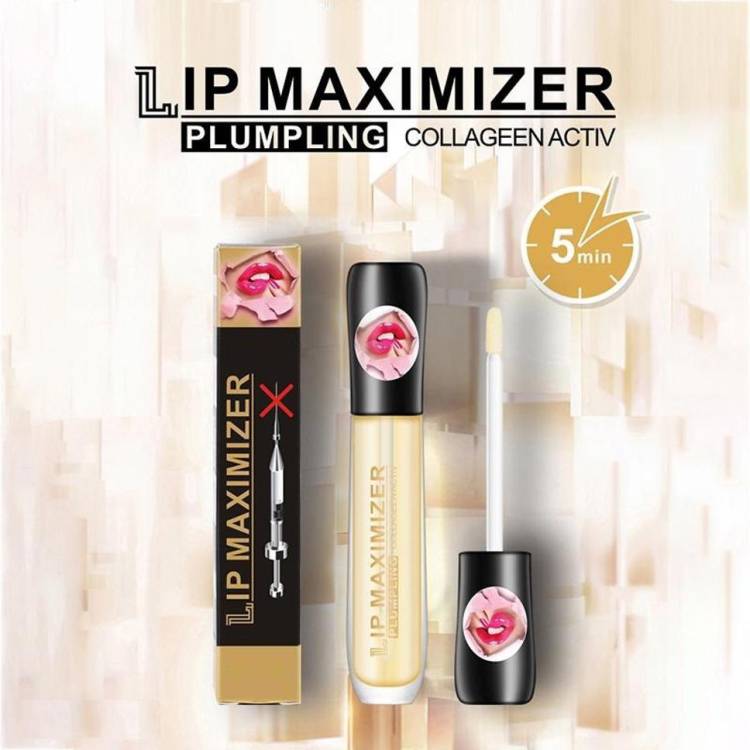 MYEONG Lip Gloss Maximizer Plump Bigger Lips Moisturizing Price in India