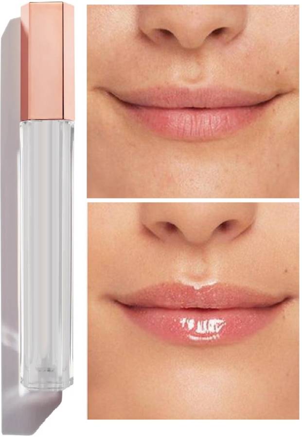 MYEONG Plumping And Lightweight Lip Oil Clear Lip Gloss Price in India
