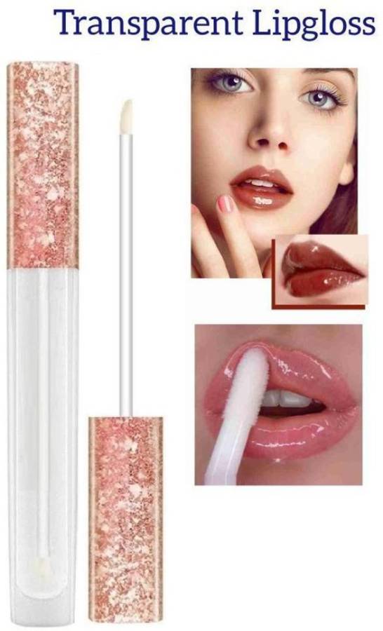 GULGLOW99 Transparent lip gloss Waterproof Price in India