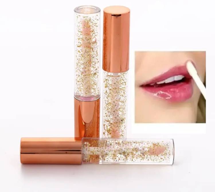 Emijun Best lip gloss moisturizing moisturizing color change lip gloss Price in India