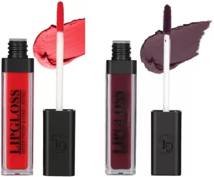 S.N.OVERSEAS LIPGLOSS 1 AND 17 Price in India