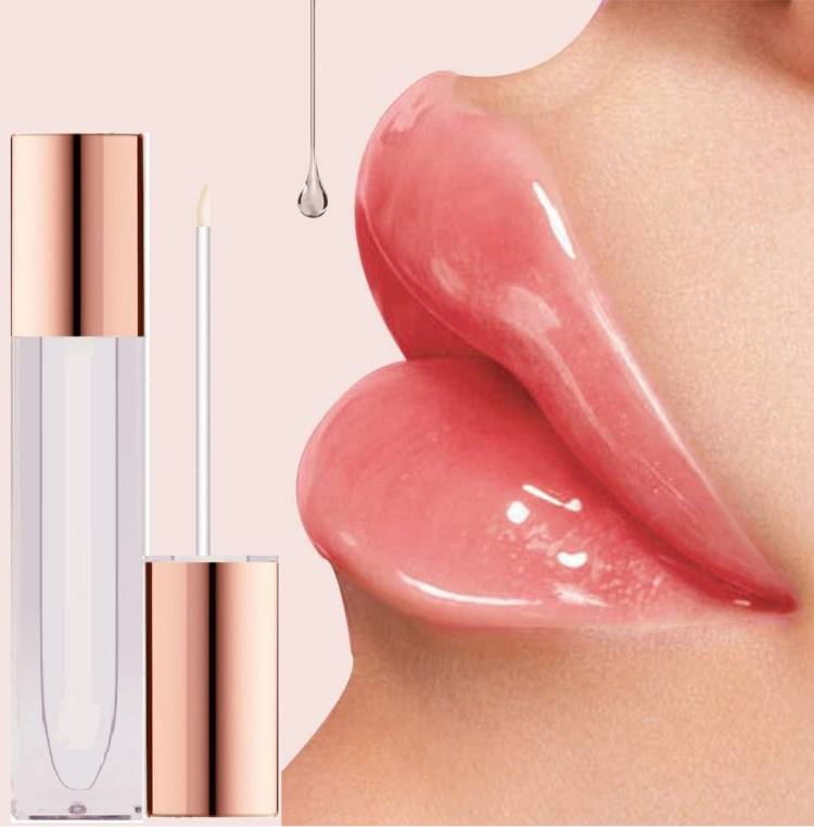 Emijun New lip gloss shinny & glossy lip balm Price in India