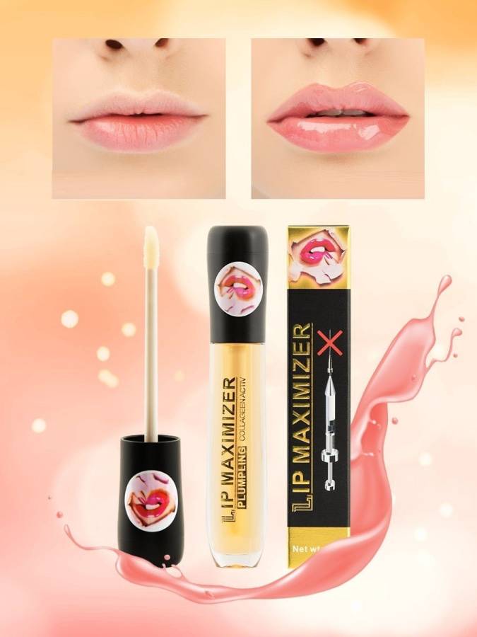 EVERERIN Lip Plumper Plump Serum Enhancer Lip Gloss Price in India