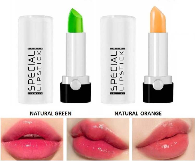 THTC MOISTURIZING LIPSTICKS WITH ALOE GOODNESS Price in India