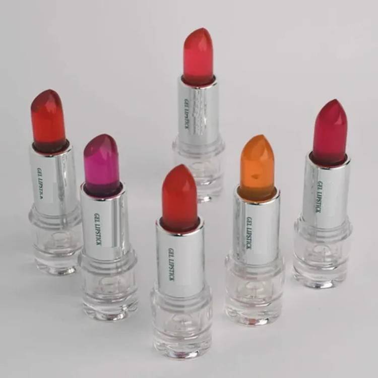 MYEONG Transparent Color Change Jelly Moisturizing Lipstick Box Price in India