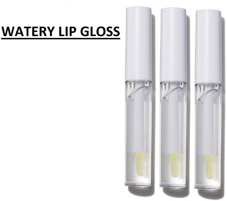 PRILORA Pack of 3 Lip Makeup Lip Gloss Price in India