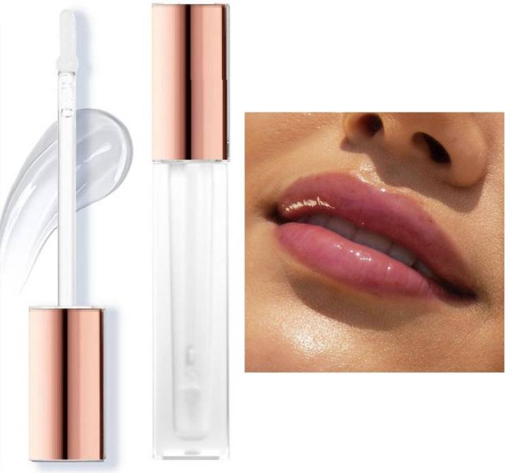 tanvi27 lip shine transparent glossy lip gloss water proof Price in India