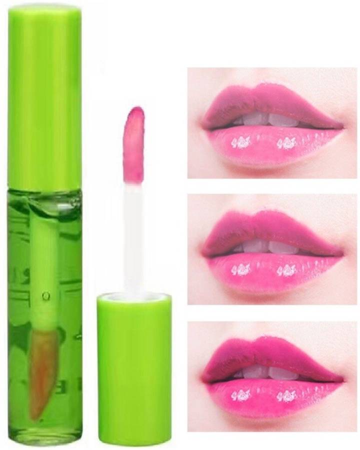 Yuency Aloe vera soothing glossy shiny lip gloss waterproof Price in India