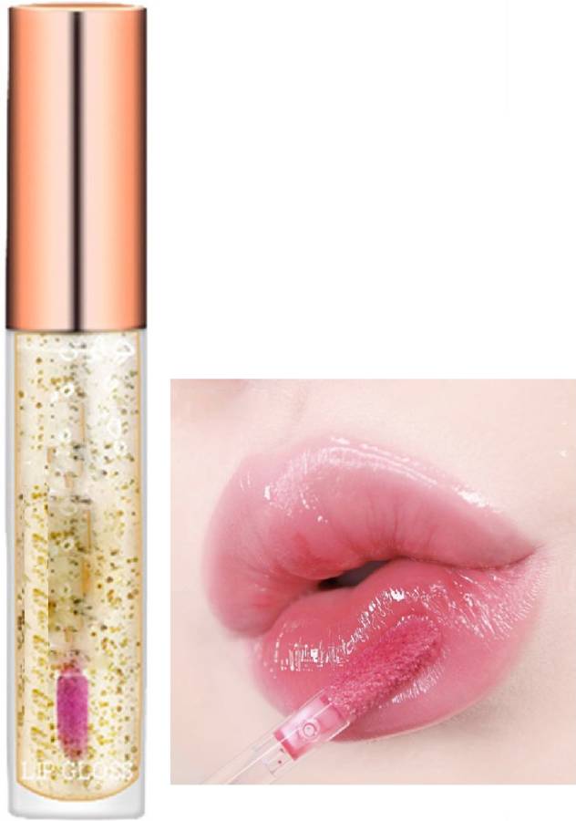 ADJD Moisturize Lip Glossy Jelly Lip Glaze Mirror Water Lip Gloss Price in India