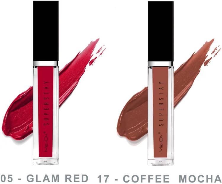 Me-On Super Stay Gloss(5,17) Price in India