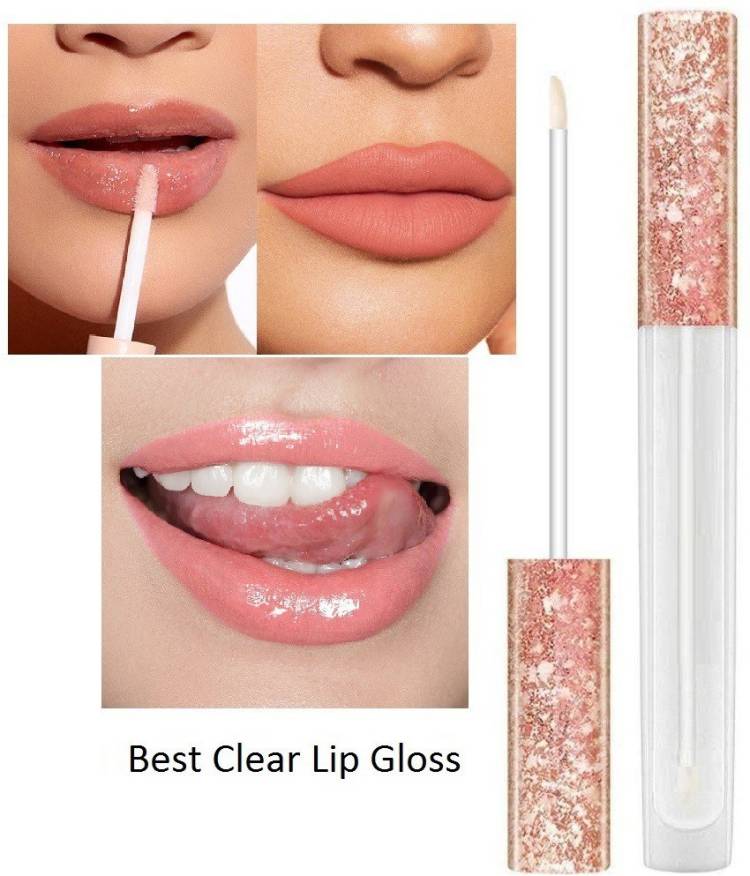 imelda THE TRANSPARENT COLOR SHINE GLOSSY SHINE ,LONG LASTING ,WATER PROOF LIP GLOSS Price in India