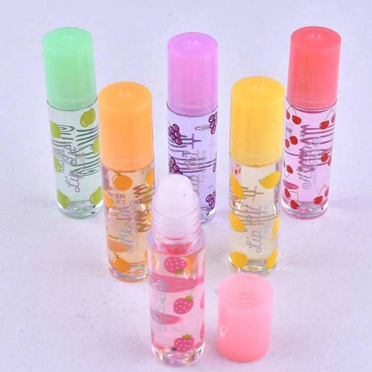 MYEONG Color Changing Fresh Fruit Lip Oil Long Lasting fruits Price in India