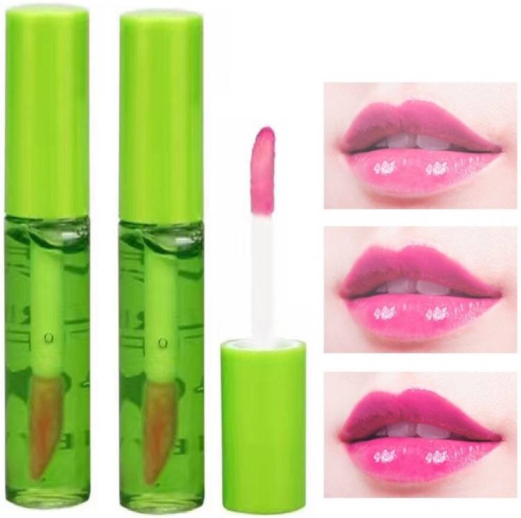 Arcanuy WATER PROF & LONG LASTING LIP MAKE UP LIP GLOSS Price in India