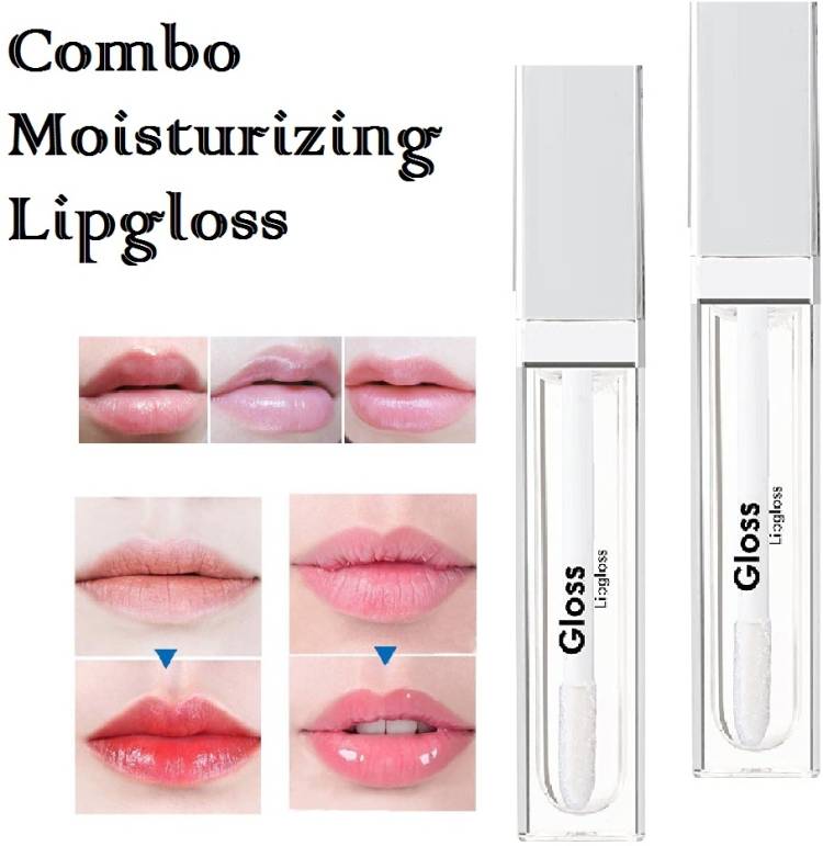GULGLOW99 Lightweight ,Non Sticky and Hydrating Lip Gloss Price in India
