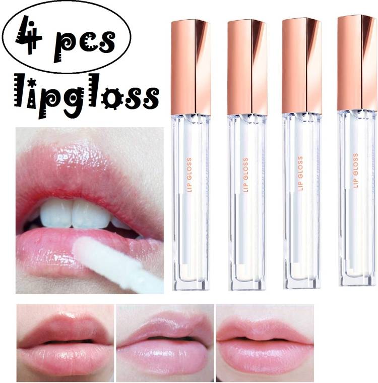 EVERERIN Lips Makeup Lipgloss Set Price in India