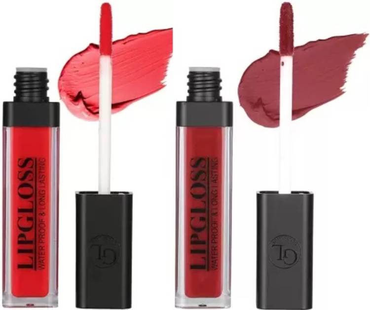 S.N.OVERSEAS LIPGLOSS 1 AND 6 Price in India