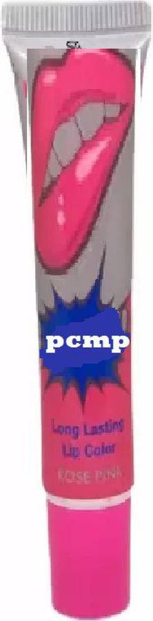 pcmp rose pink wow lip peel of lipstick Price in India