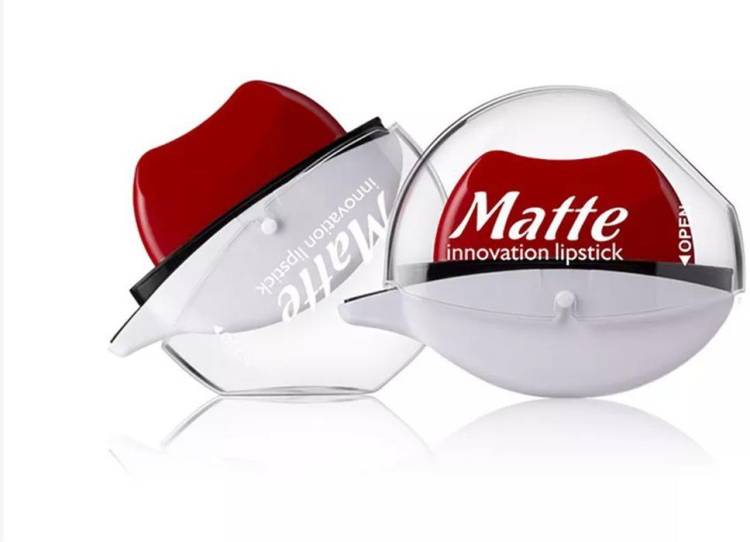 JANOST Good Choice Lip Shape Design, Waterproof, LongLasting Moisturizing Lipstick Price in India