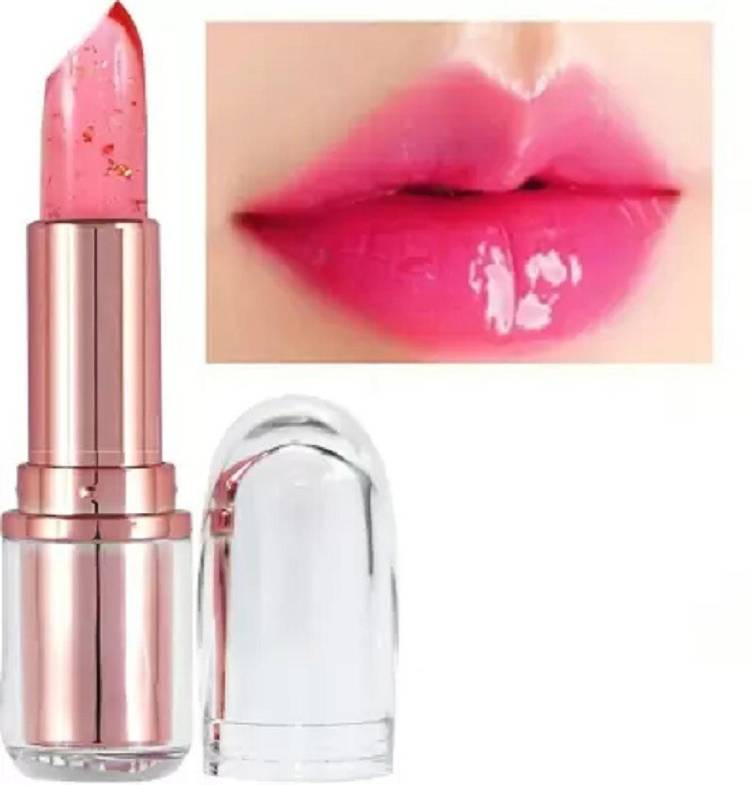 LILLYAMOR intense color in a flat finish for all day wear Lip Gloss Price in India