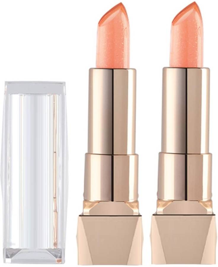 LILLYAMOR Beautiful Gel Lipstick Shimmer & Shine Gloss Price in India