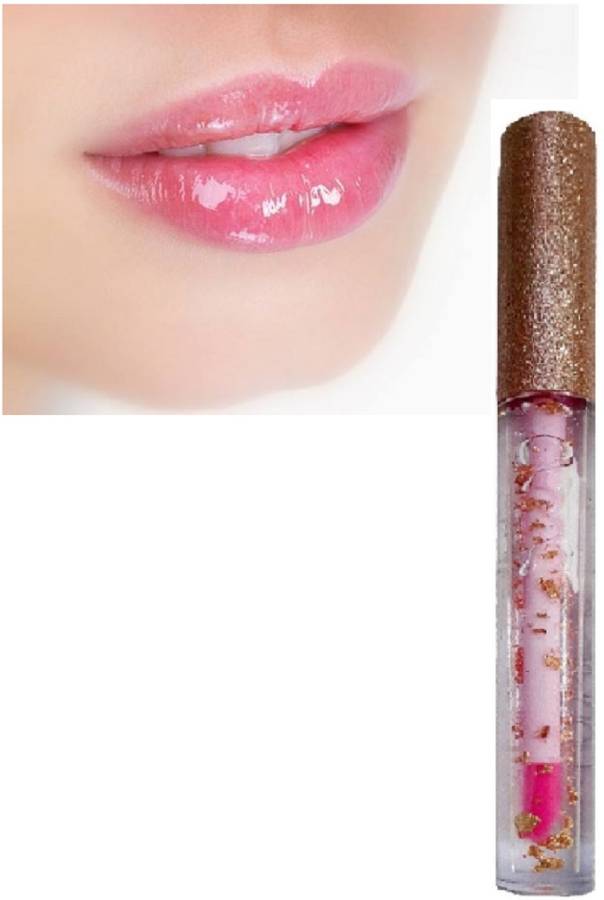 PRILORA EASY TO USE BABY PINK LIP GLOSS PERFECT PACK OF 1 Price in India