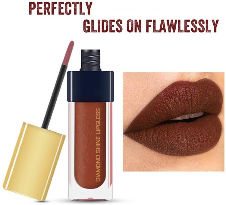 imelda COFFEE SHINE WONDERFUL AMAZING LIP GLOSS Price in India