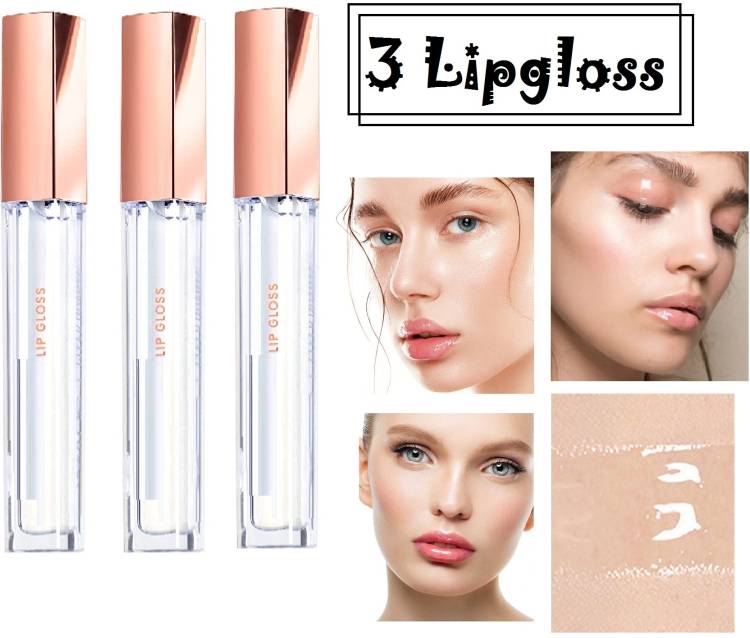 EVERERIN perfect for dry and crack lips lipgloss combo Price in India