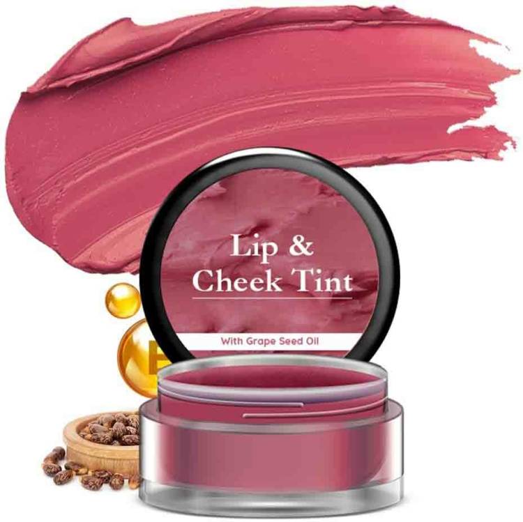 GABBU Lip Cheek and Eyeshadow Tint 100% Pure Mineral & Nature Ingredients Price in India